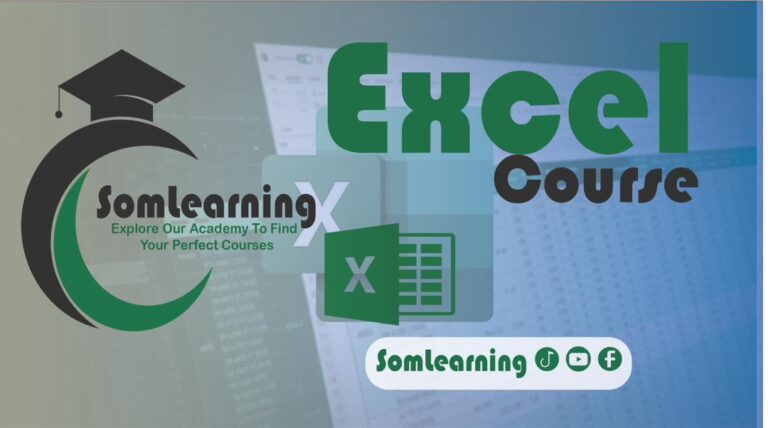 Excel Accounting Course