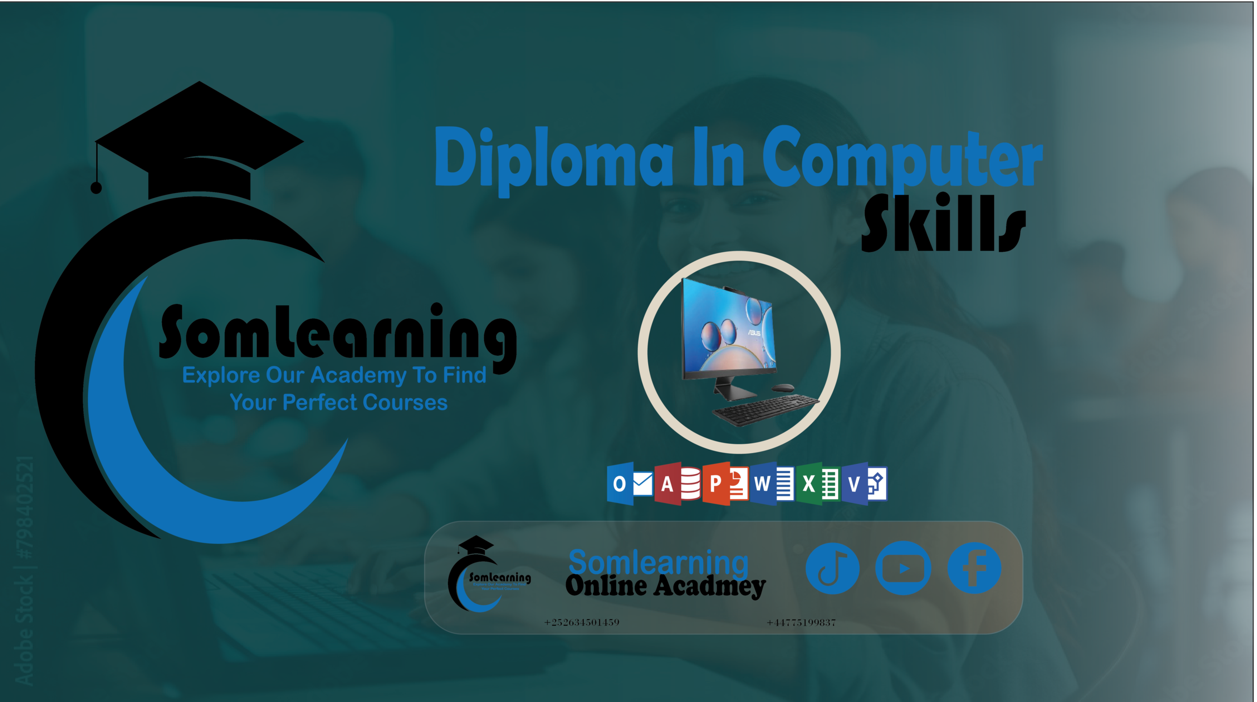 Diploma In Computer Skills