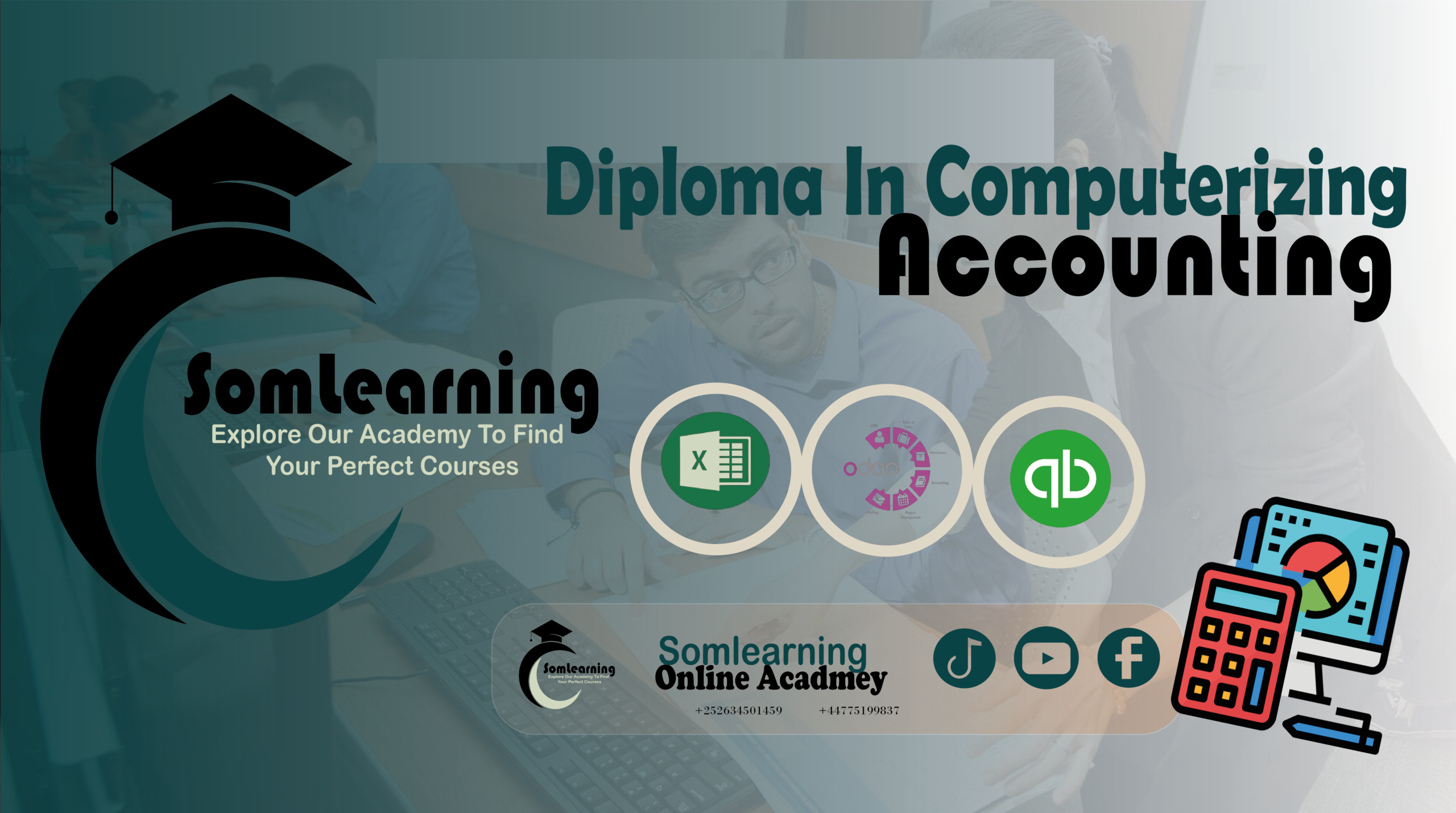 Diploma Computerizing Accounting