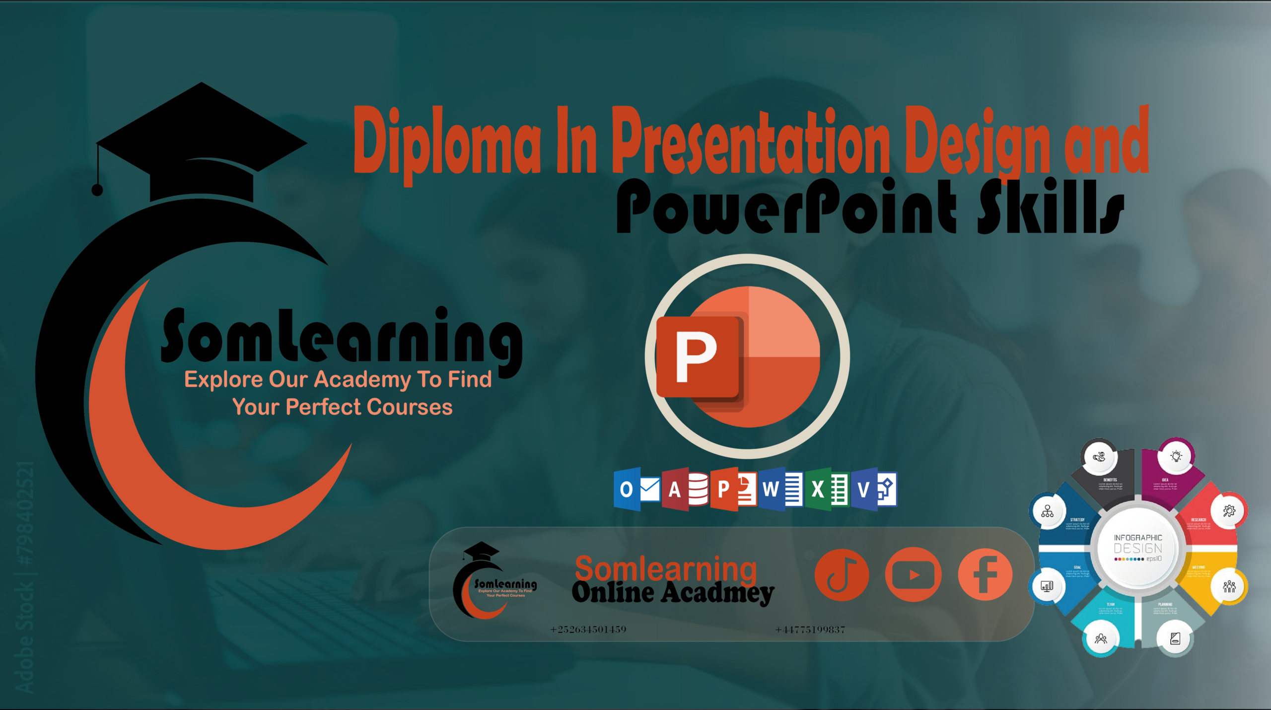 Diploma In Presentation Design and PowerPoint Skills