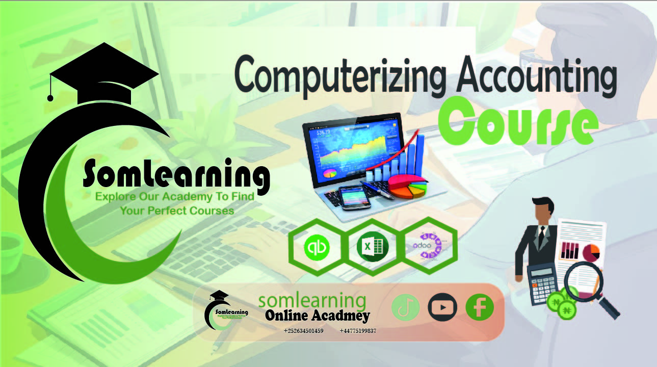 Diploma Computerizing Accounting