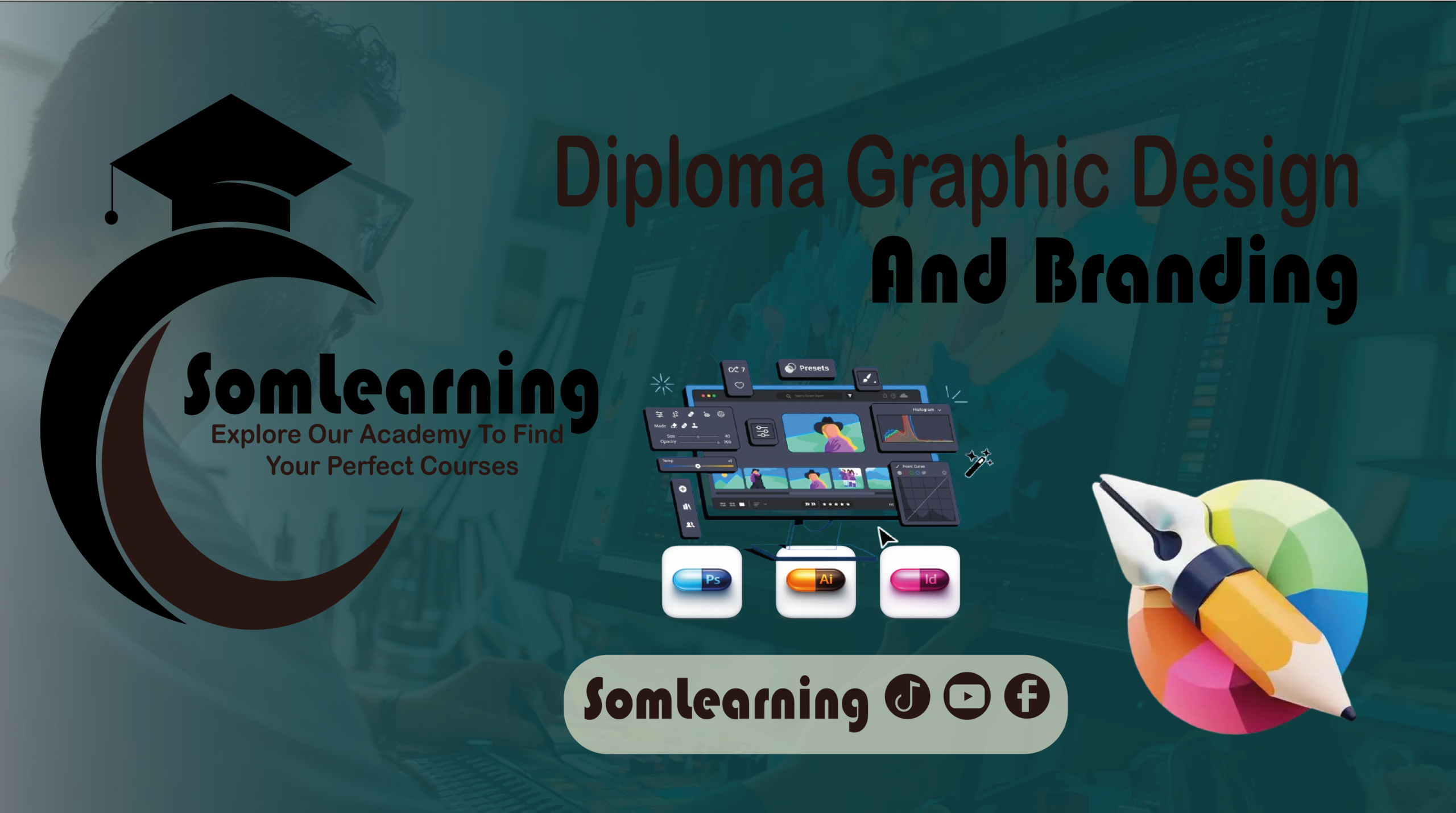 Diploma Graphic Design & Branding